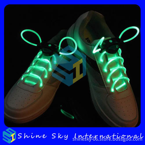 TPU Super Bright Light Up Shoelace Manufacturer